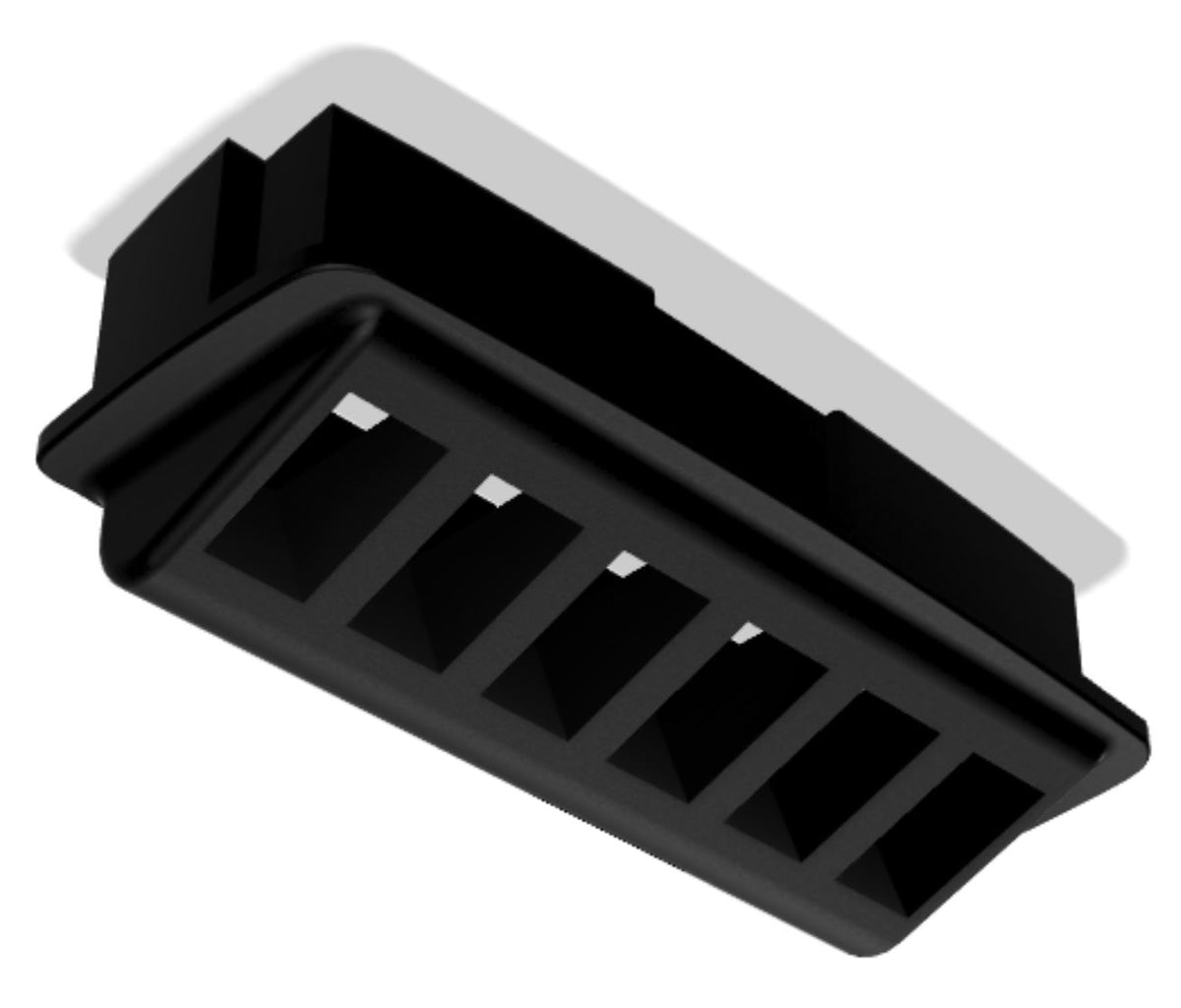 Roof Console Sunglasses Holder Switch Panel | 15-22 colorado / canyon