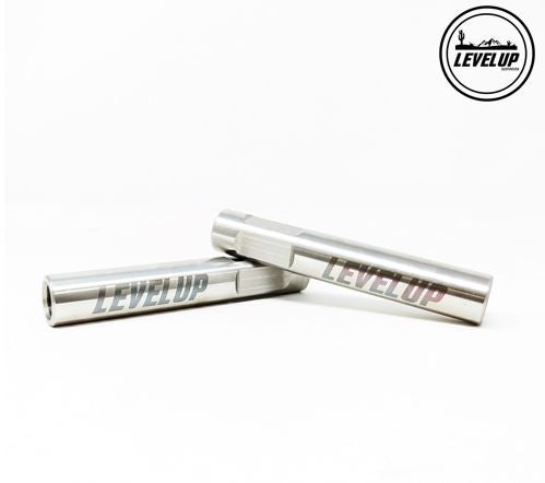 Level Up Suspension Full Length Tie Rod Sleeves | 15-22 colorado / canyon