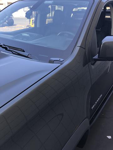 Cali Raised Ditch Light Brackets | 15-22 colorado / canyon