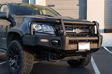 ARB Summit Front Bumper | 17-20 Colorado ZR2
