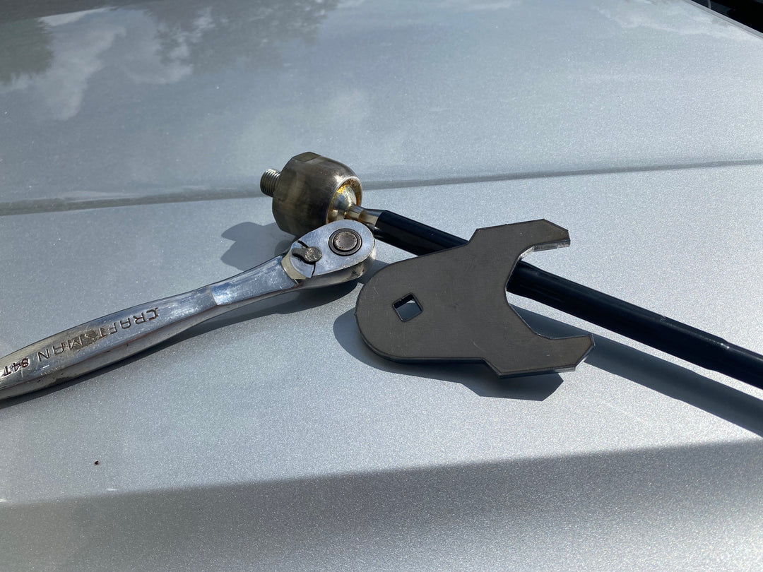 589 Fab Inner Tie Rod Wrench | 2017-22 Colorado ZR2