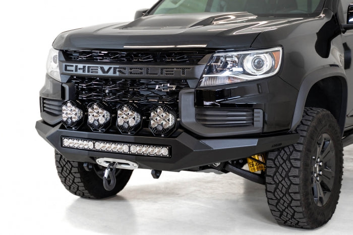 Addictive Desert Designs Stealth Fighter WINCH Bumper | 2021-22 Colorado ZR2