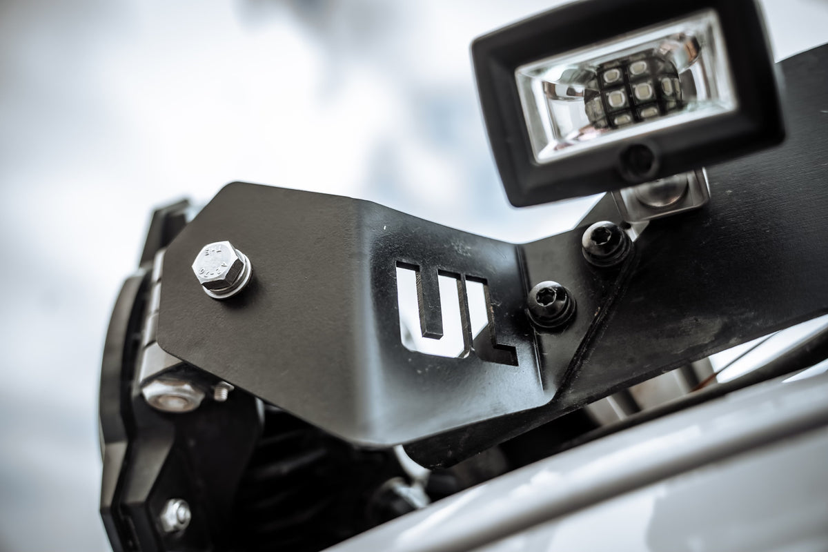 Underland Offroad KC Pro6 for Prinsu Rack Mount