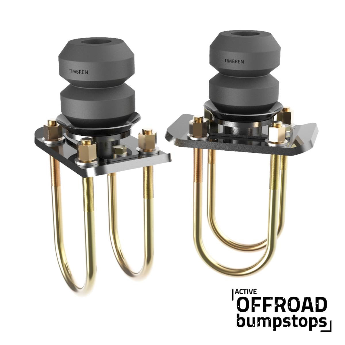 Timbren U-Bolt Flip Active Off Road Bump Stops | Rear | 15-22 colorado / canyon