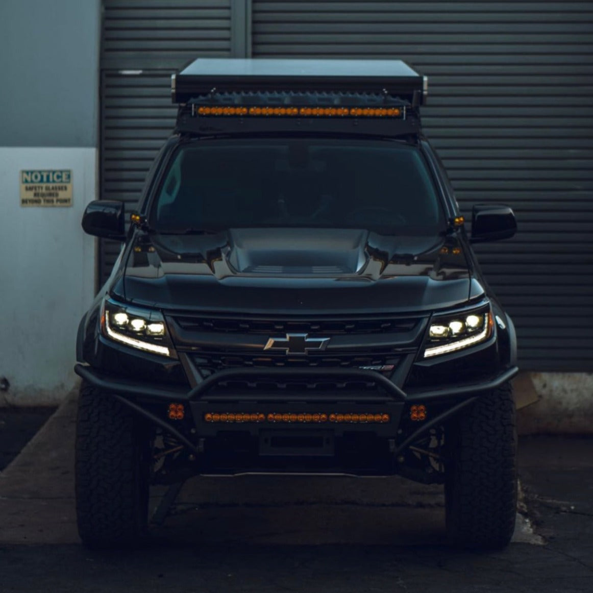 Coplus Infinite Series Bi-LED Headlights w/ LED DRL | 15-22 Colorado