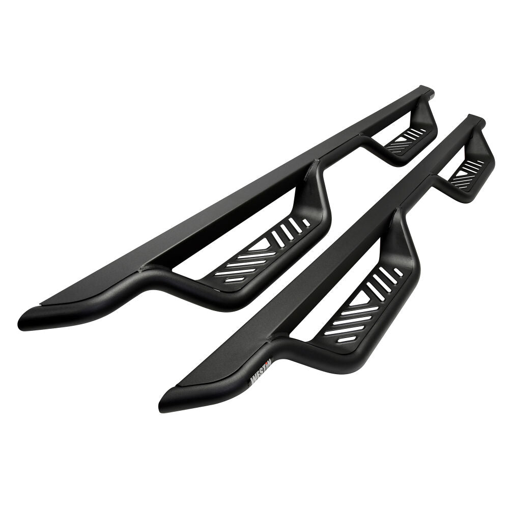 Westin Outlaw Drop Nerf Step Bars | 15-23 colorado / canyon