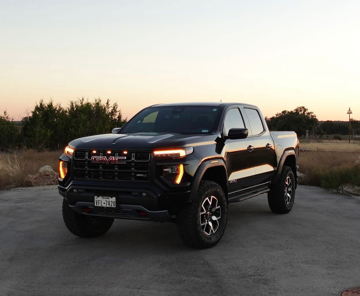 Venom Trucks Amber Switchback DRL Kit