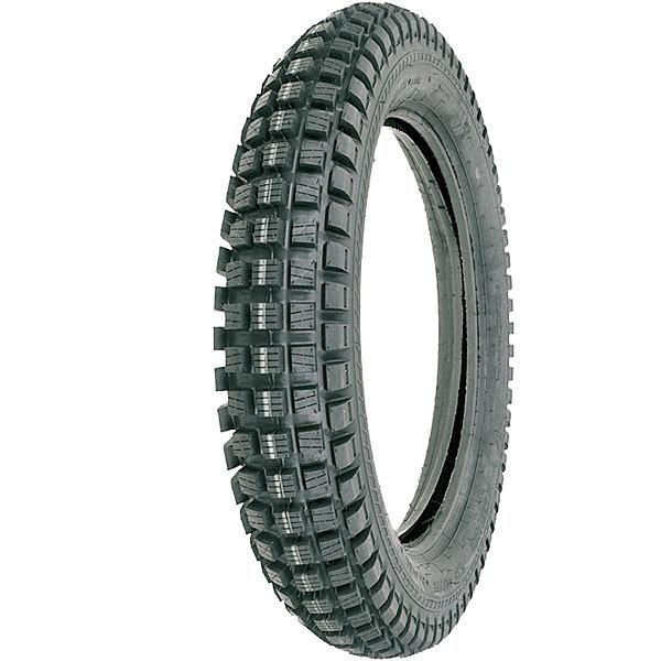 IRC TR-011 Trial 4.00R18 Rear Motorcycle Offroad Tire