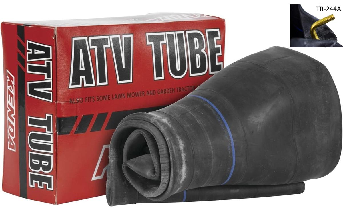Kenda TR-244A CMV 90 Degree Tall 145/70-6 ATV - UTV Tire Tube