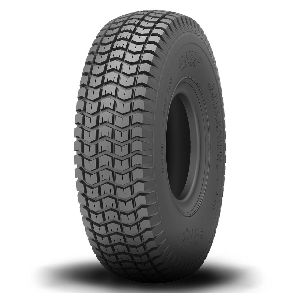 Kenda K372 Turf Max 9-3.50-4 4 Ply Yard - Lawn Tire