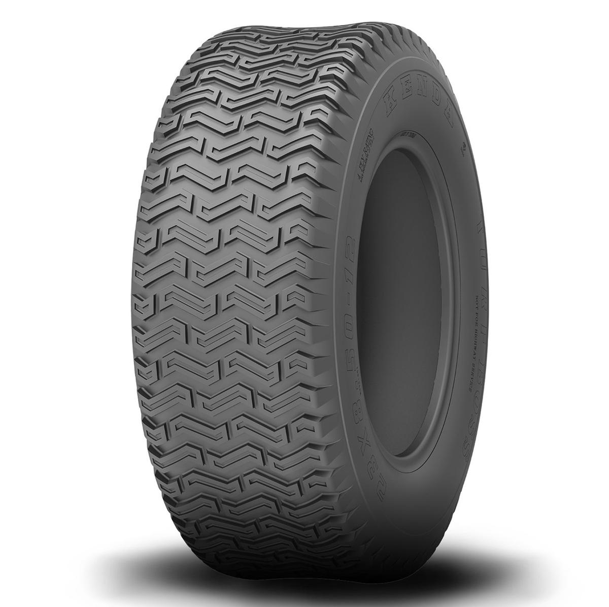 Kenda K375 Turf Boss 23-8.50-12 4 Ply Yard - Lawn Tire