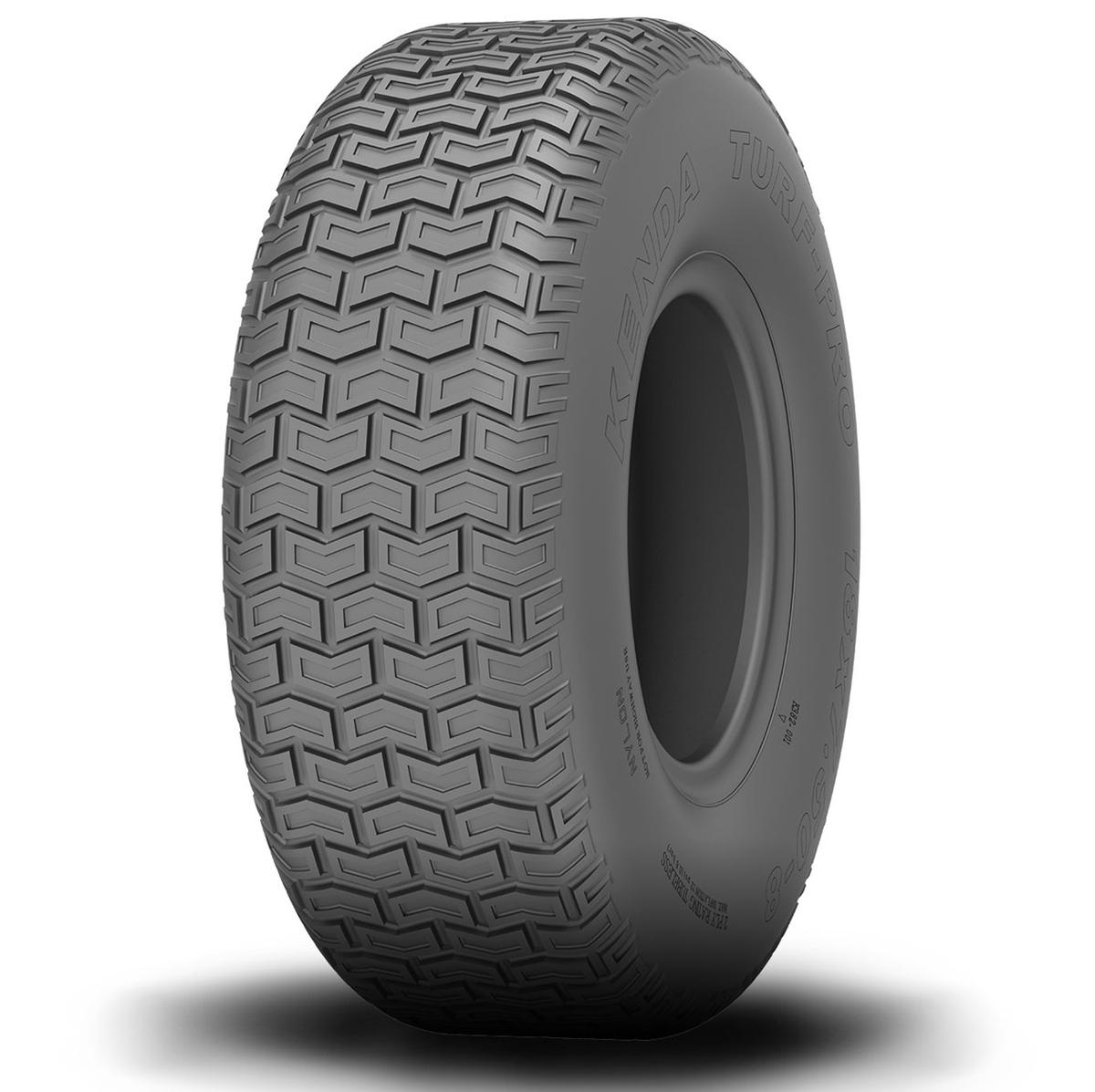 Kenda K382 Turf Pro 20-8.00-8 2 Ply Yard - Lawn Tire