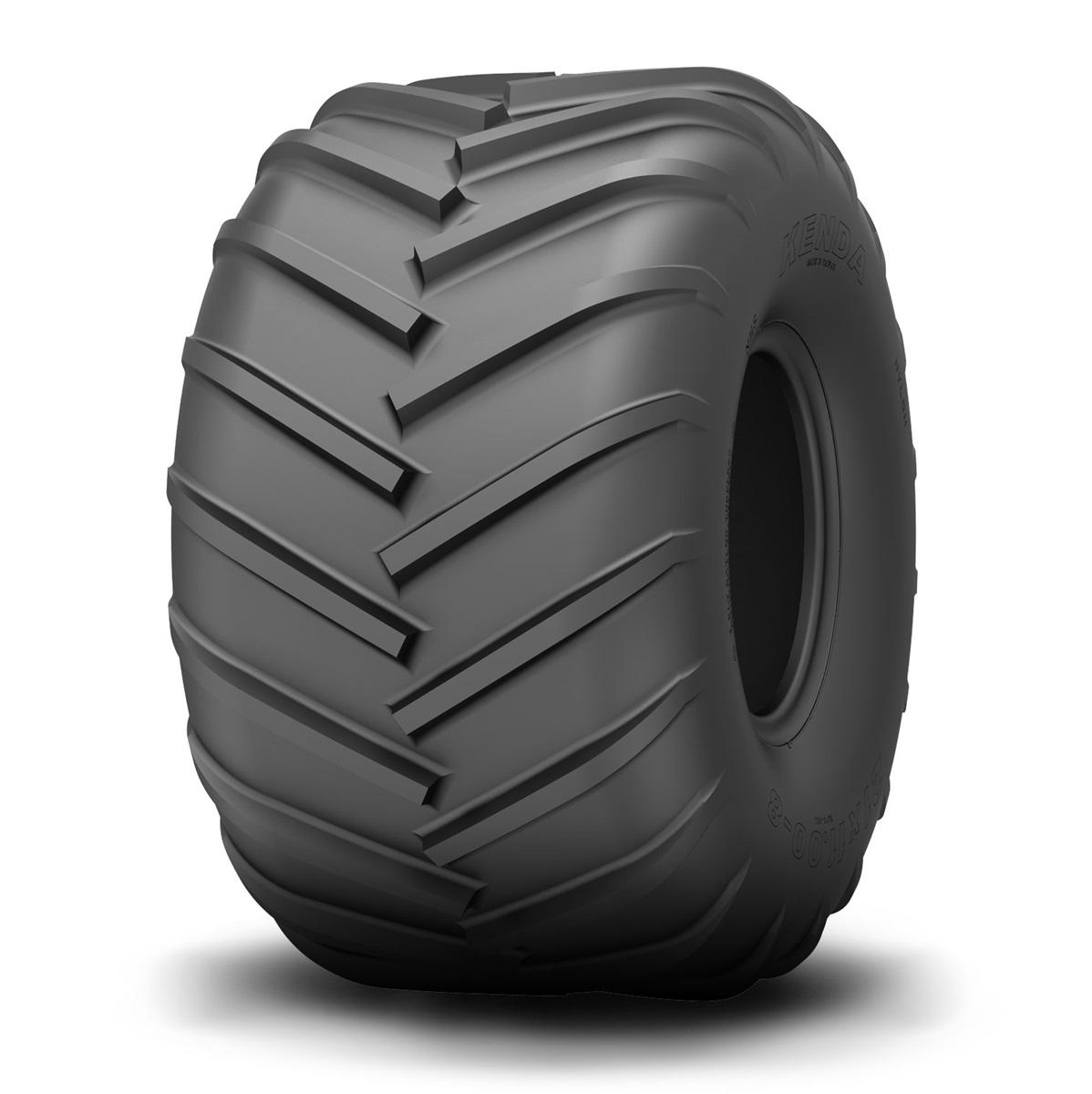 Kenda K472 Chevron/Bar Lug 24-12.00-12 4 Ply Trencher Tire