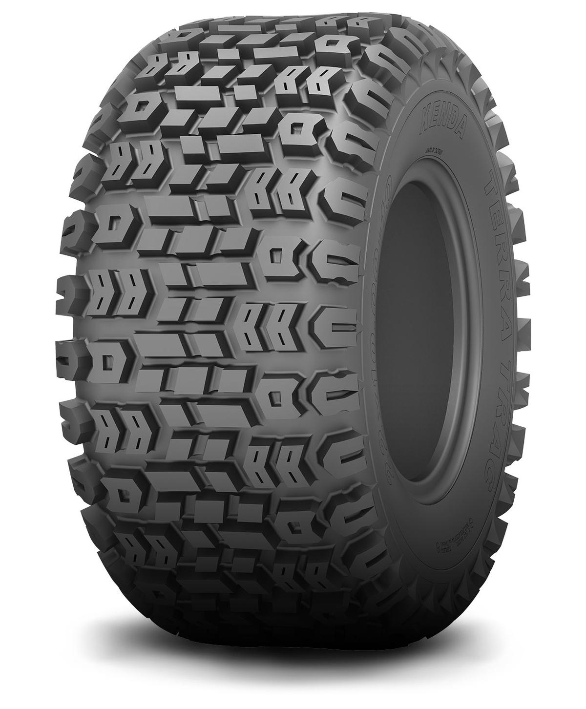 Kenda K502 Terra Trac 18-8.50-10 4 Ply ATV - UTV Tire