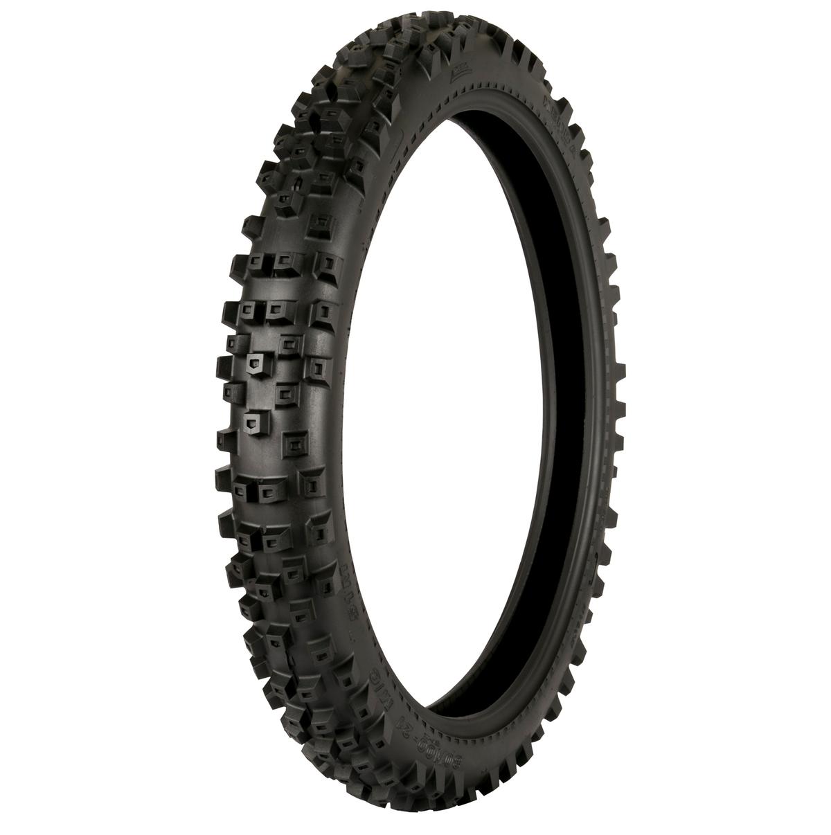 Kenda K774 Ibex 80/100-21 Front 4 Ply Motorcycle Offroad Tire