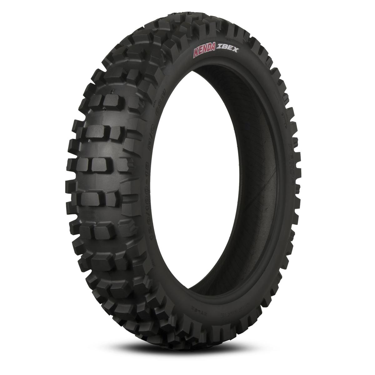 Kenda K774 Ibex 90/100-14 Rear 4 Ply Motorcycle Offroad Tire
