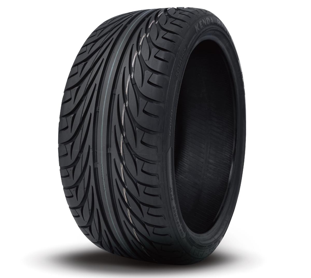 Kenda Kanine Kr20 165/55R15 Front Motorcycle Street Tire