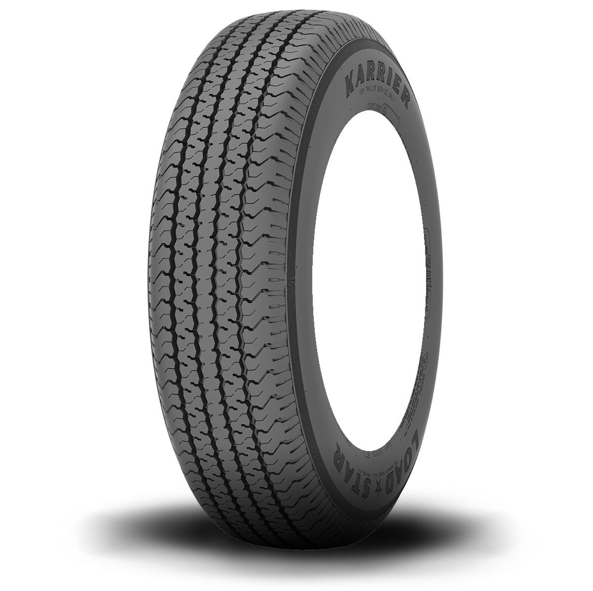 Kenda Kr03 Ls Karrier ST175/80R13 8 Ply Trailer Tire