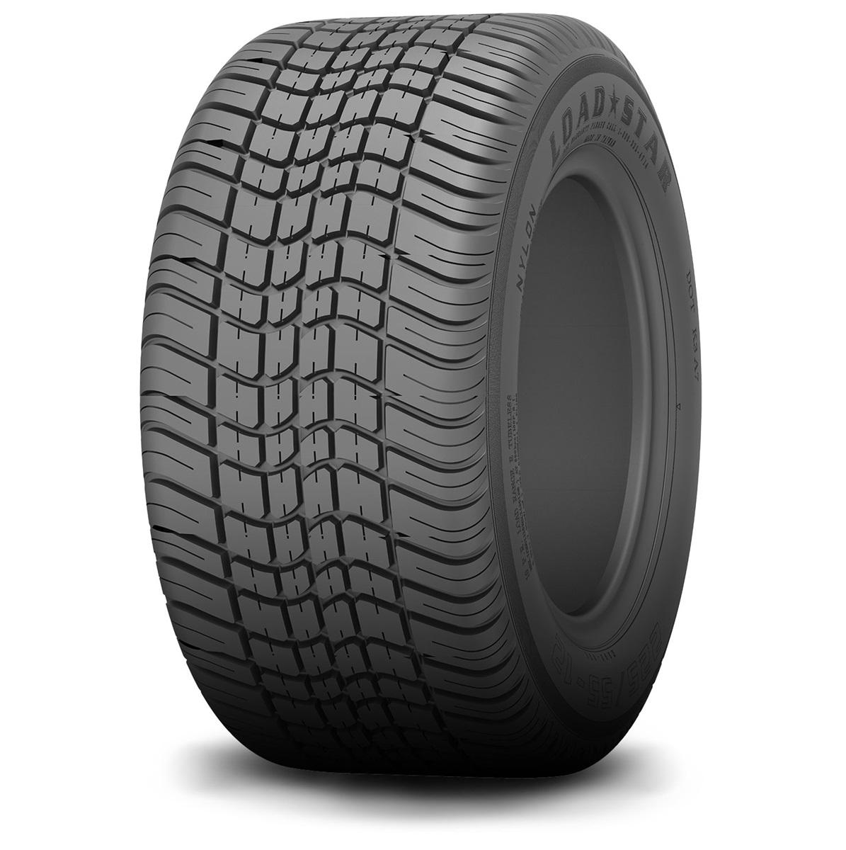 Kenda K399 Loadstar 215/60-8 8 Ply Trailer Tire