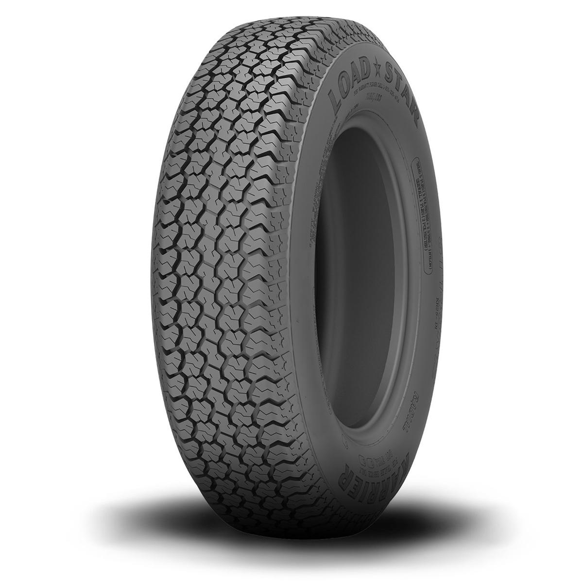 Kenda K550 Loadstar ST175/80D13 8 Ply Trailer Tire