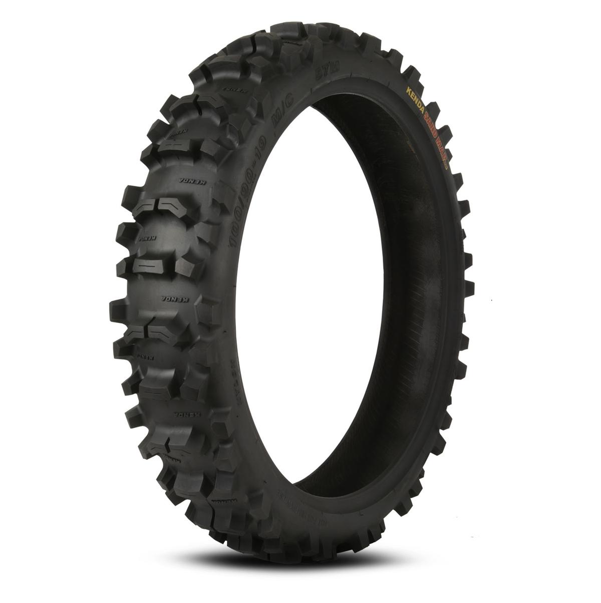 Kenda Sand Mad 110/90-19 Rear Motorcycle Offroad Tire