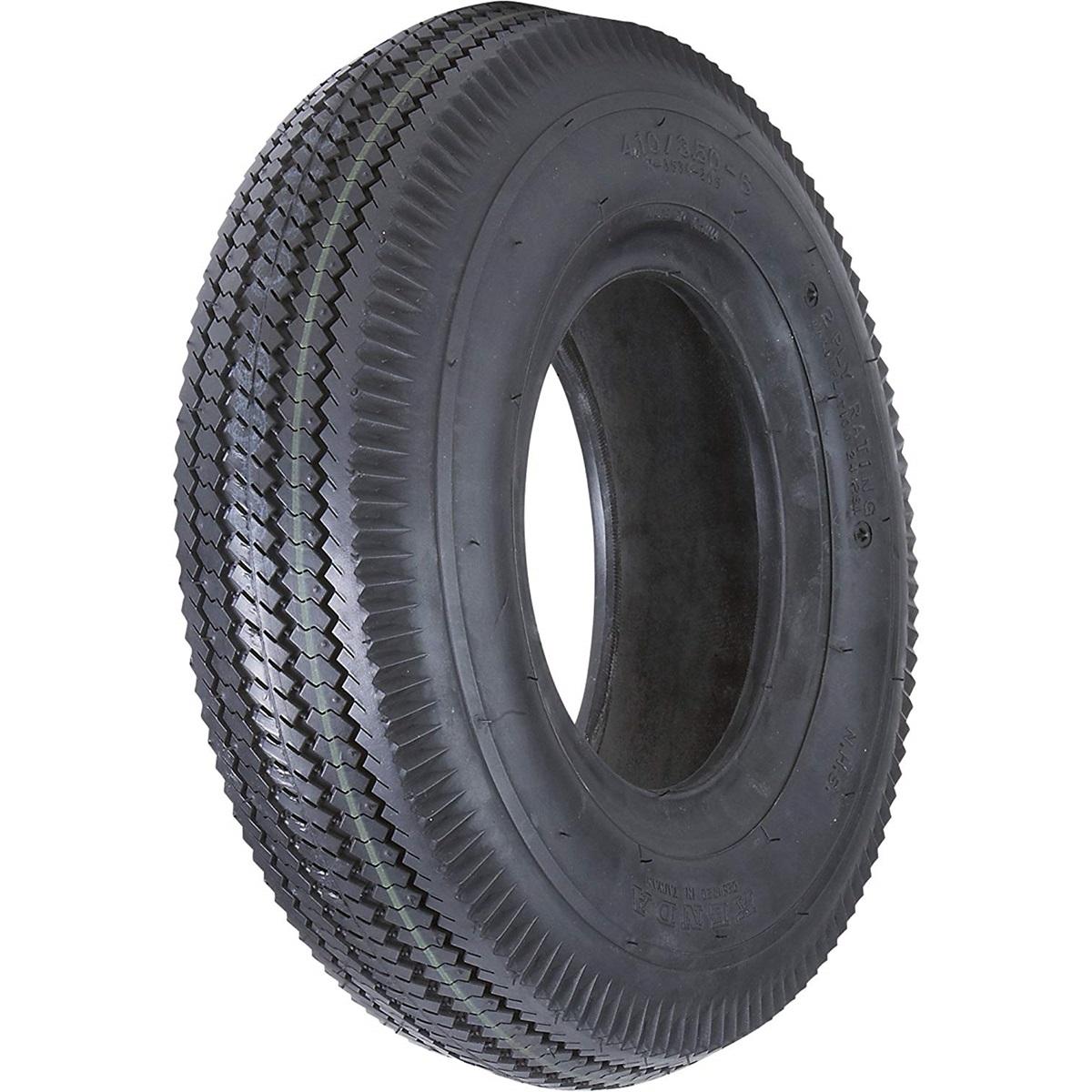 Kenda K353A Sawtooth 2.80-4 4 Ply Yard - Lawn Tire