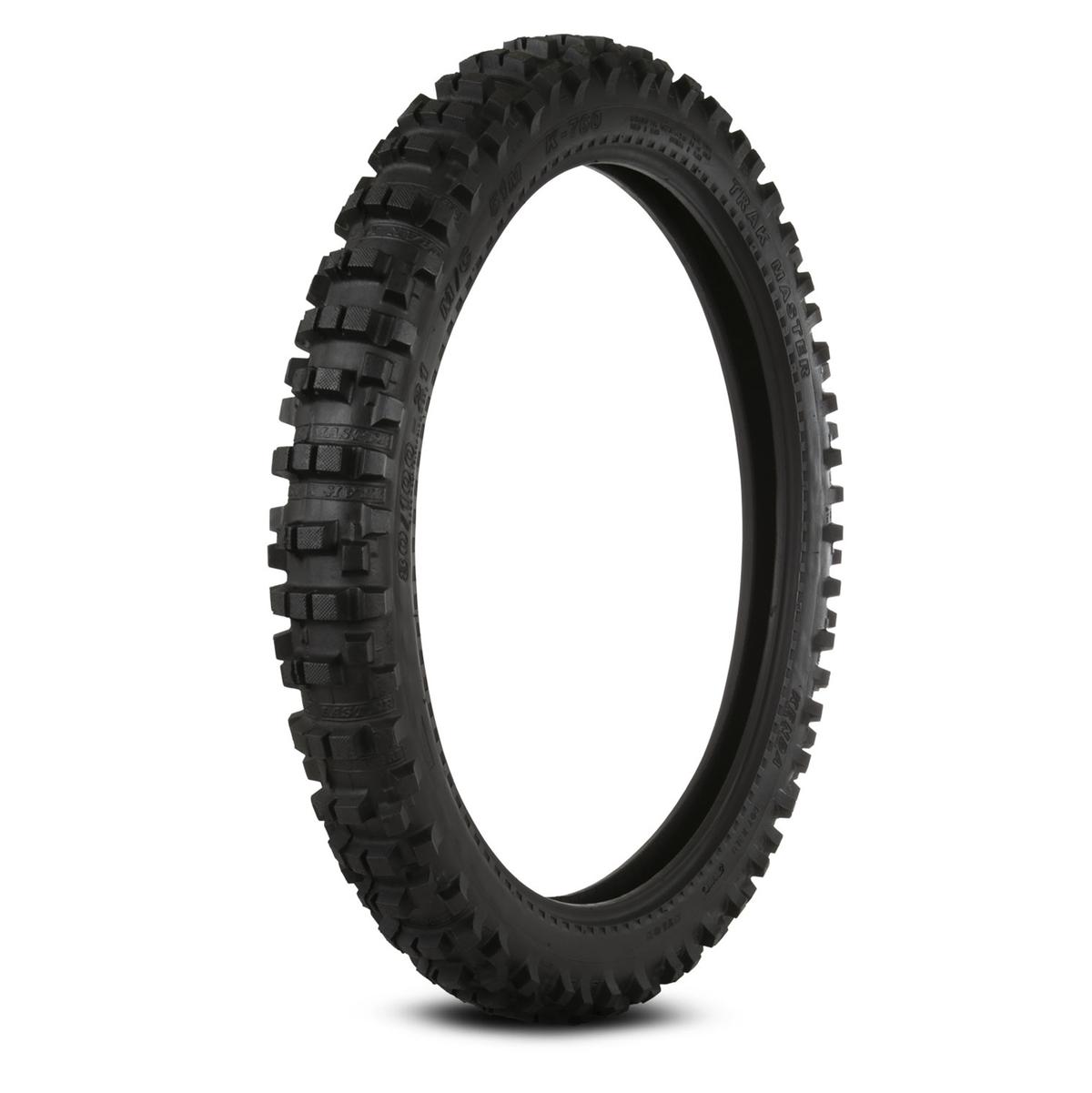 Kenda Trakmaster 2.50-10 Rear Motorcycle Offroad Tire