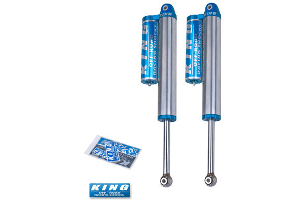 King Shocks Rear Piggyback Shocks | 15-22 colorado / canyon