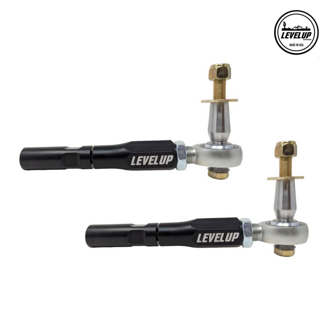 Level Up Suspension Steering Tie Rods | 17-22 Colorado ZR2
