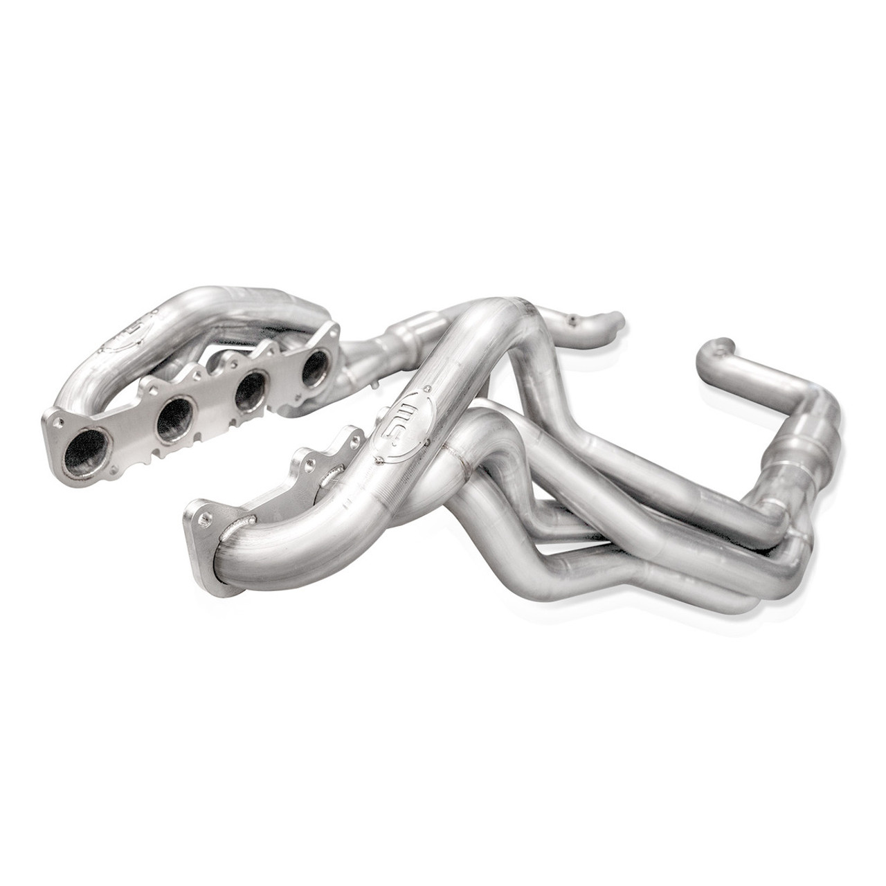 Stainless Works 2" Long Tube Headers, Aftermarket Connect :: 2015-2025 Mustang GT, Mach 1 & Dark Horse