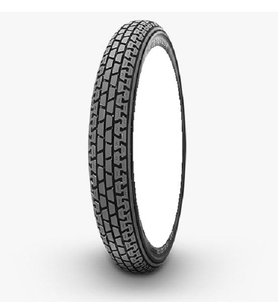 Metzeler Block C 3.00-19 Front/Rear Motorcycle Street Tire