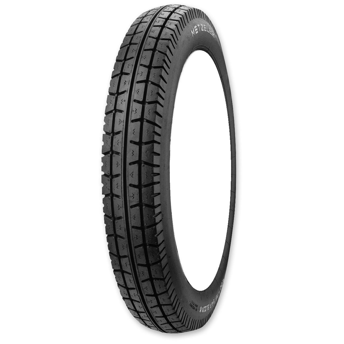 Metzeler Block K Sidecar 4.00-18 Front Motorcycle Street Tire