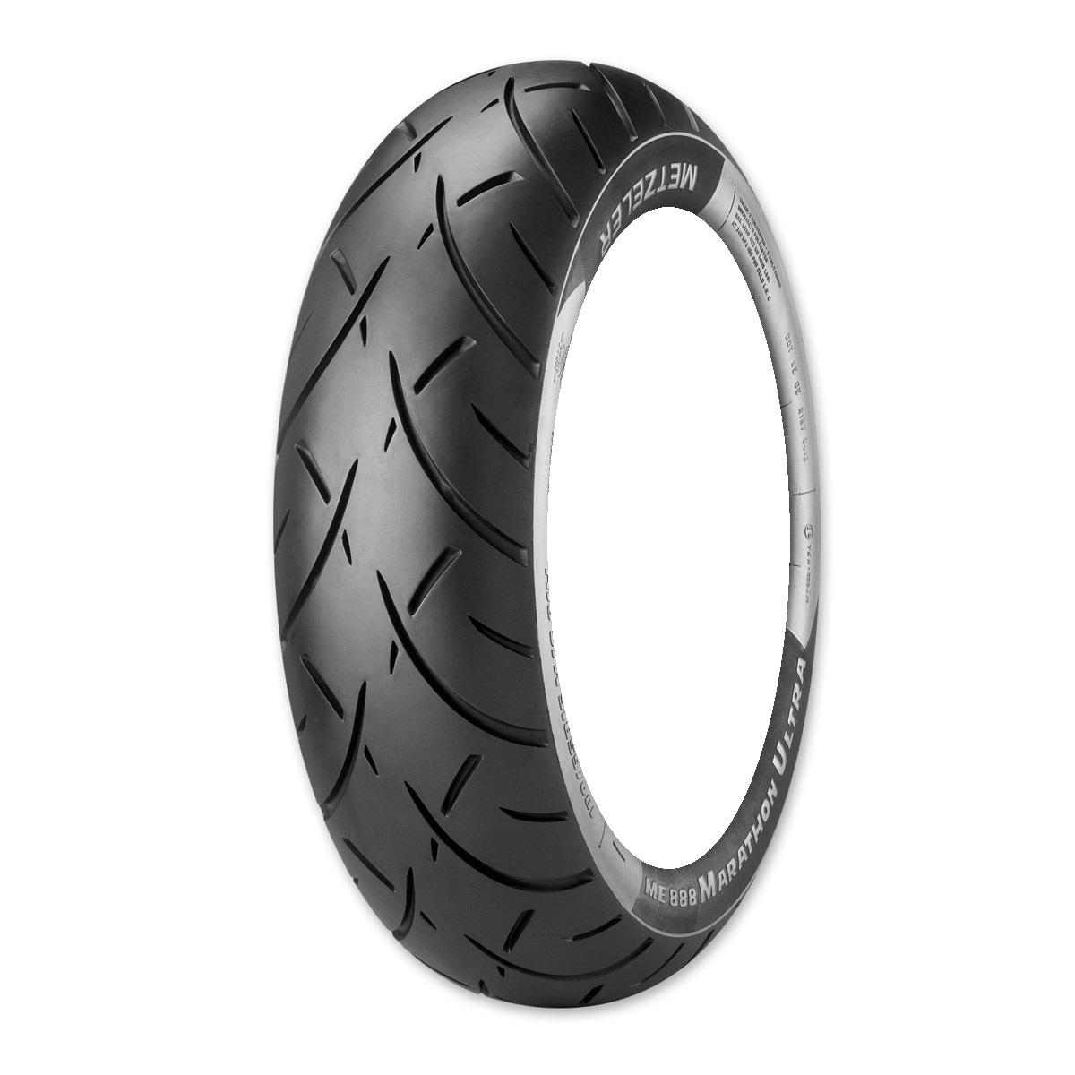 Metzeler Me888 Marathon Ultra 180/65-16 Rear Motorcycle Street Tire