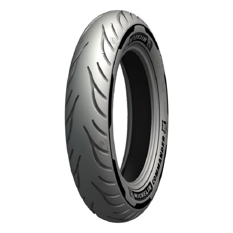 Michelin Commander III Cruiser 140/75R17 Front Motorcycle Street Tire