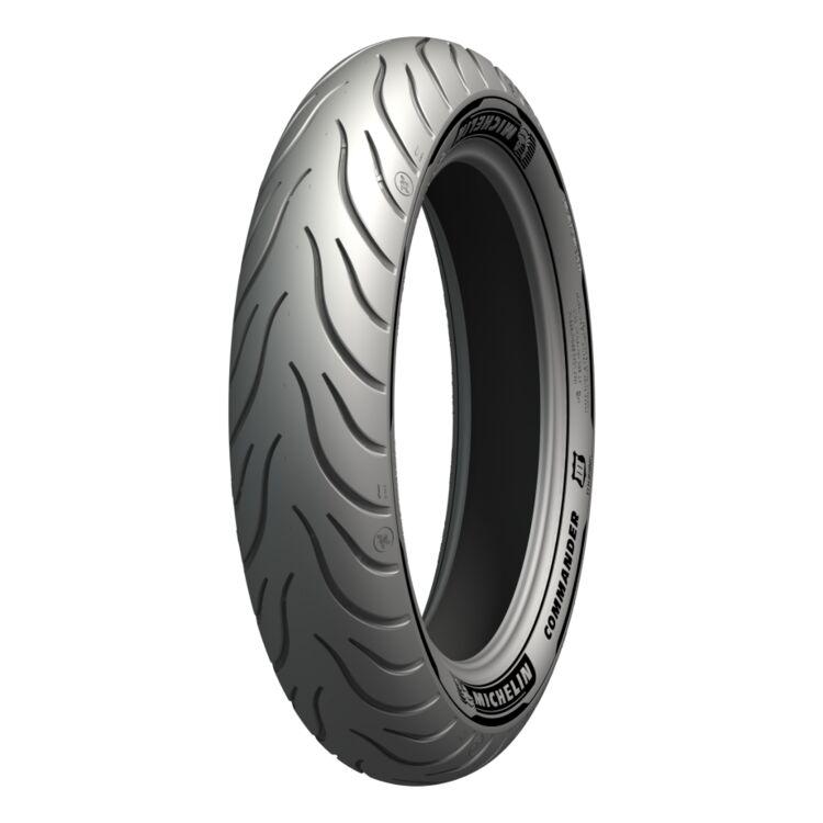Michelin Commander III Touring 130/60-19 Front Motorcycle Street Tire