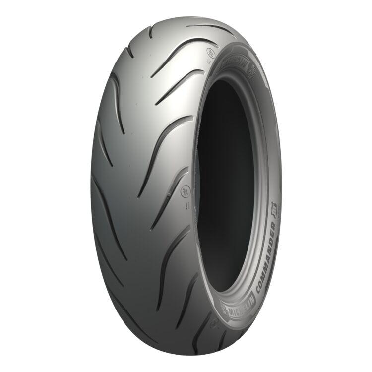 Michelin Commander III Touring MU85-16 Rear Motorcycle Street Tire