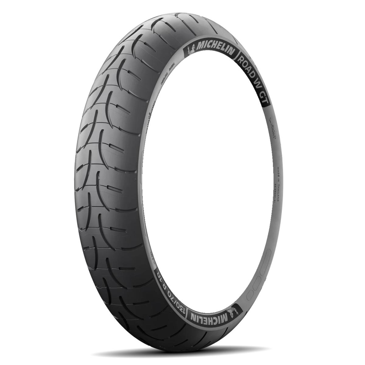Michelin Road W GT 130/70R18 Front Motorcycle Street Tire