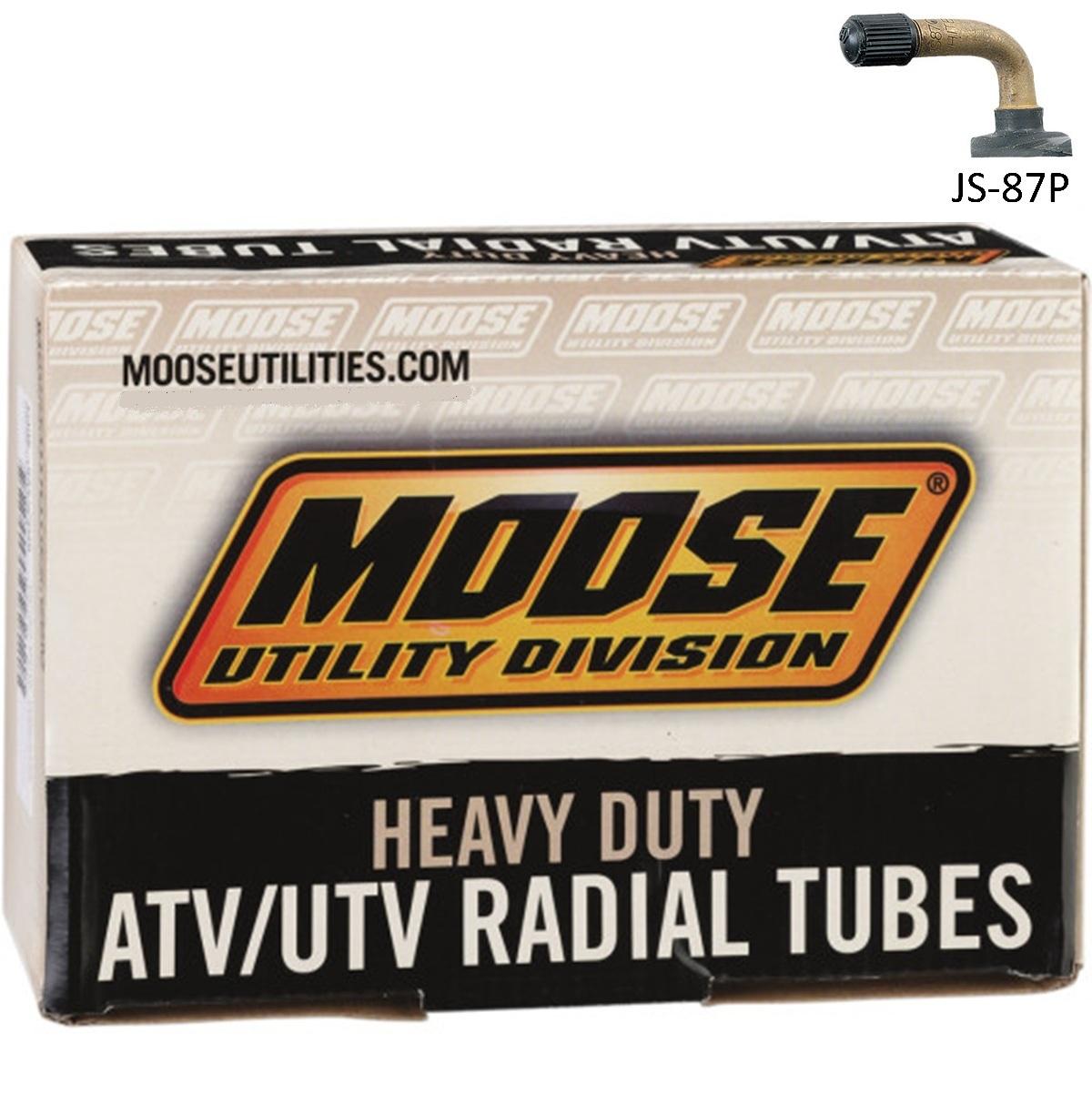 Moose JS-87P CMV 90 Degree 145/70-6 ATV - UTV Tire Tube