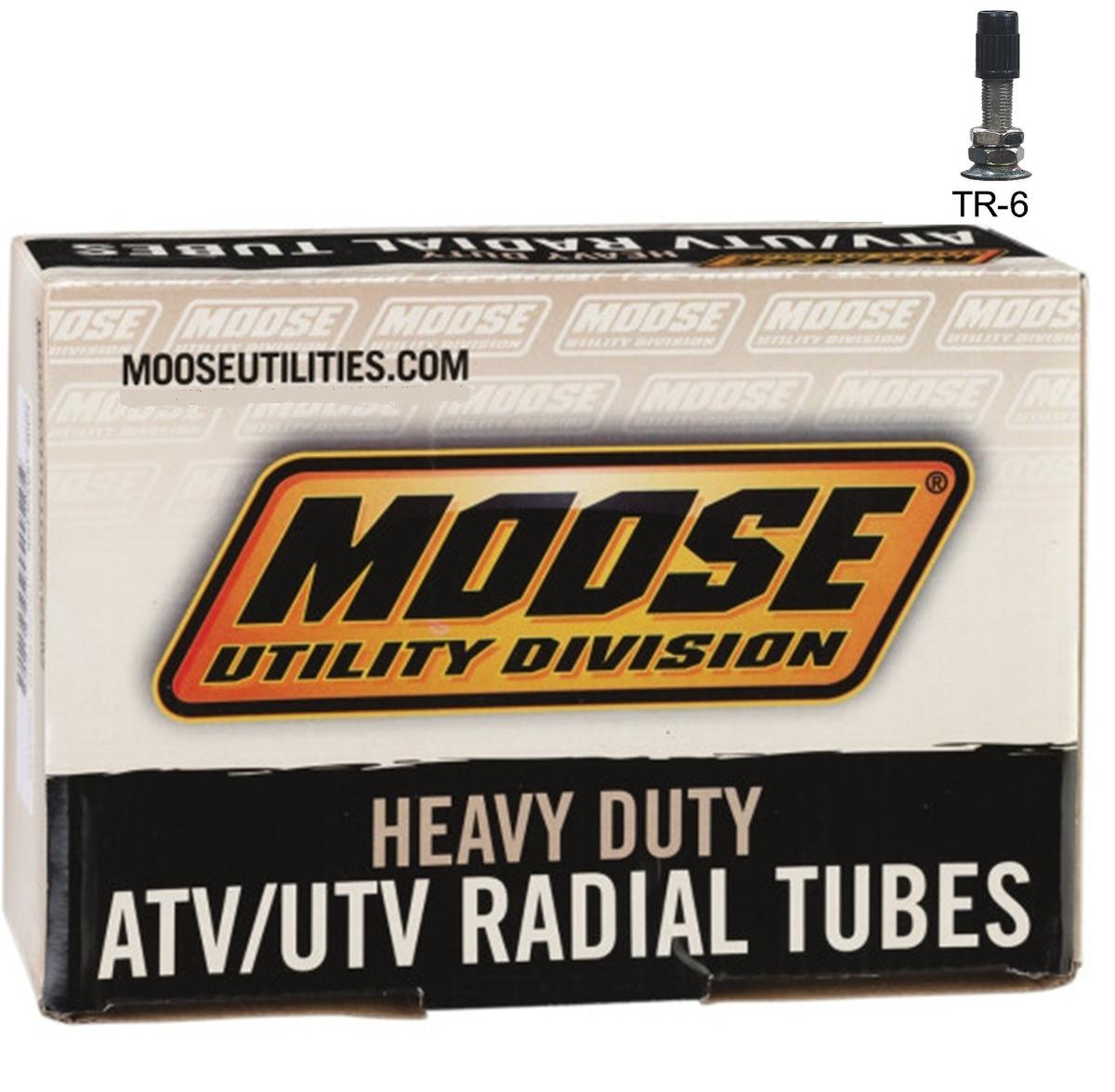 Moose TR-6 CMV 16-8.00-7 ATV - UTV Tire Tube