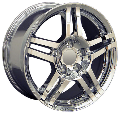 17" Fits Acura - TL Wheel - Chrome 17x8