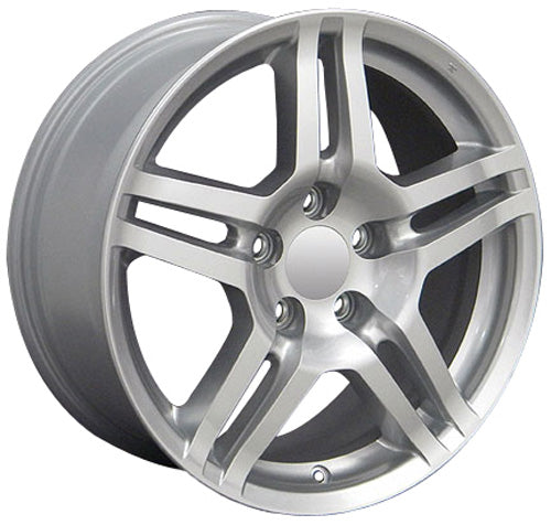 17" Fits Acura - TL Wheel - Silver 17x8
