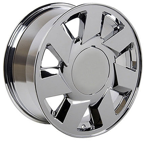 17" Fits Cadillac - DTS Wheel - Chrome 17x7.5
