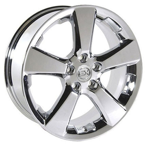 18" Fits Lexus - RX 33 Wheel - Chrome 18x7