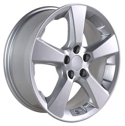 18" Fits Lexus - RX 33 Wheel - Silver 18x7