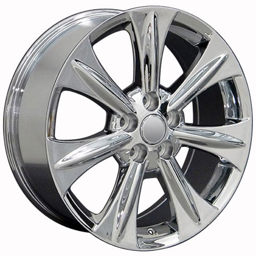 18" Fits Lexus - RX Style Wheel - Chrome 18x7