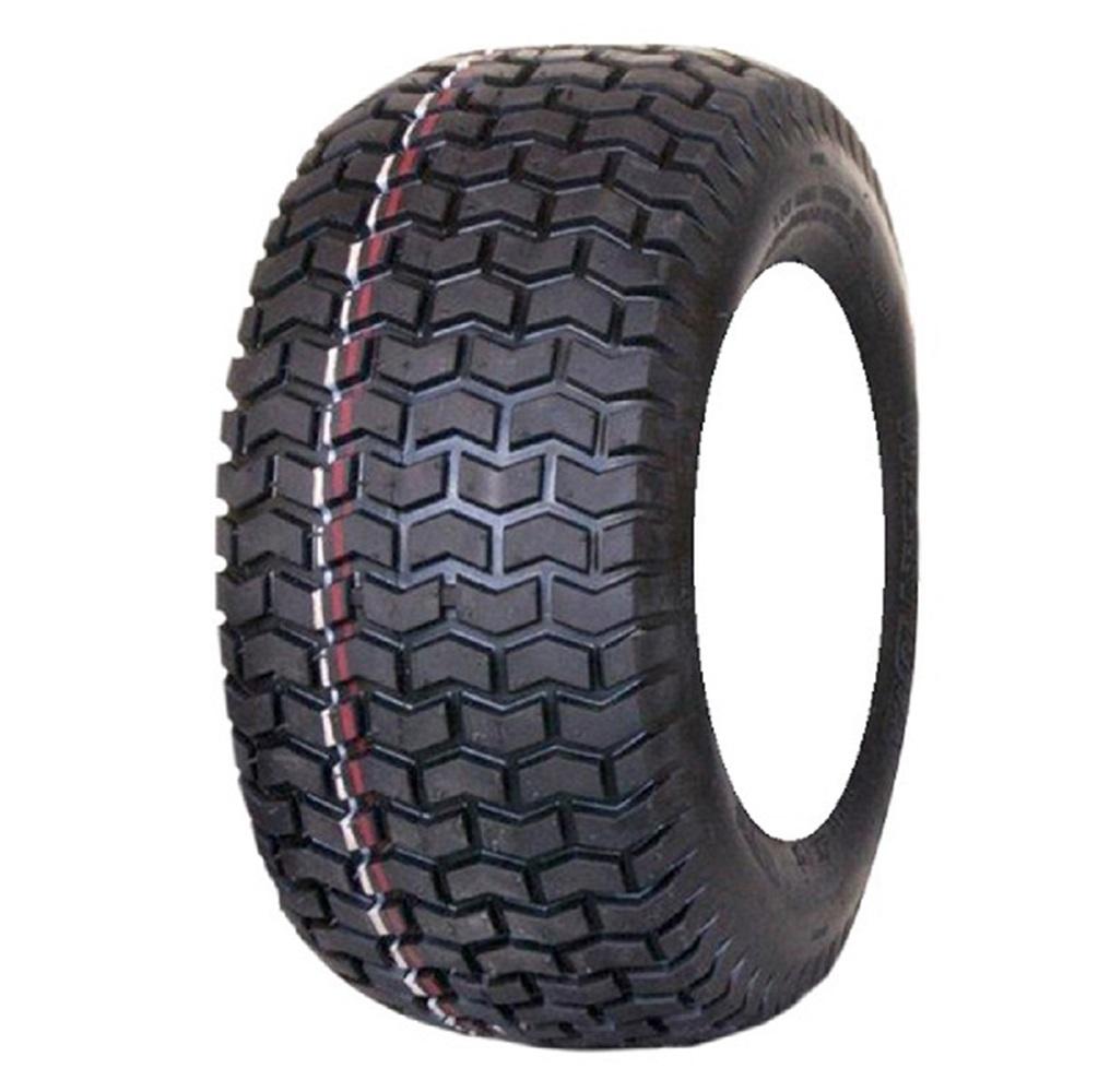 OTR Chevron II 11-4.00-4 4 Ply Yard - Lawn Tire