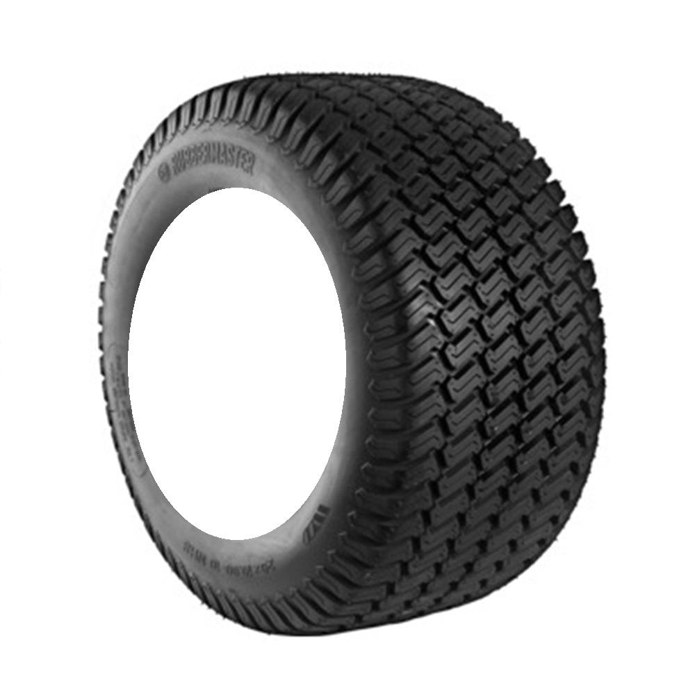 Rubber Master S-pattern 15-6.00-6 4 Ply Yard - Lawn Tire
