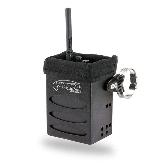 Rugged Radios Aluminum Radio Box for Handheld Radios