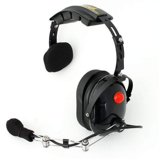 Rugged Radios H15 Single Side Headset for 2-Way Radios
