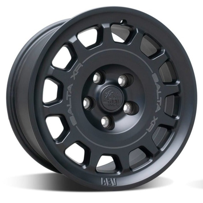 AEV Salta XR | Matte Black | 6x120 | +19mm | 17x8.5